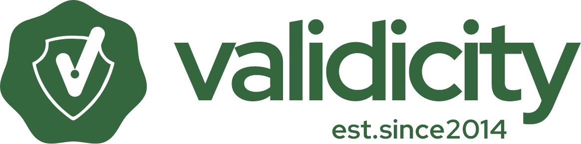 Validicity Logo